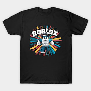 Roblox Kids T-Shirt